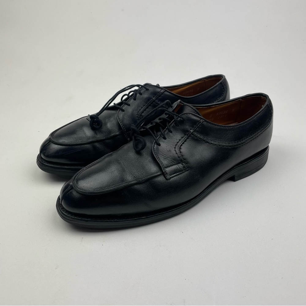 Allen Edmonds Stockbridge 3704 Split Toe Oxford US Size 9